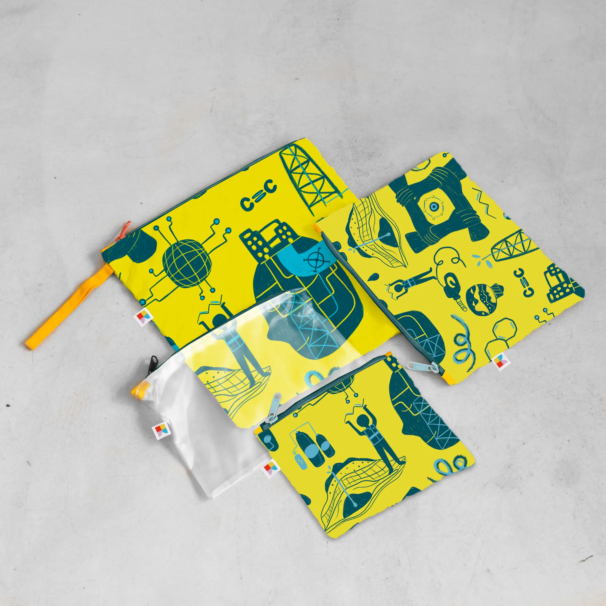 Organizadores Jericó