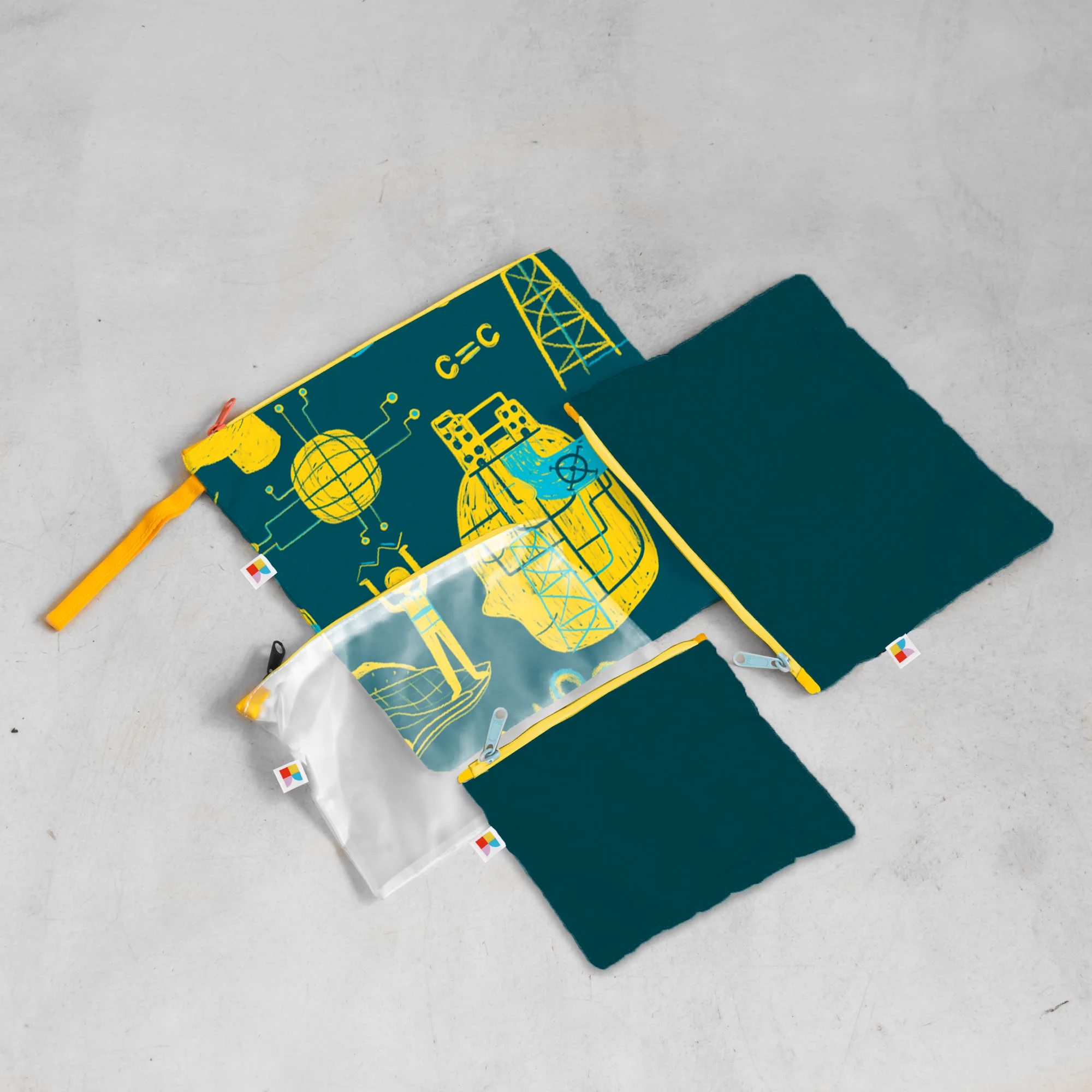 Organizadores Jericó