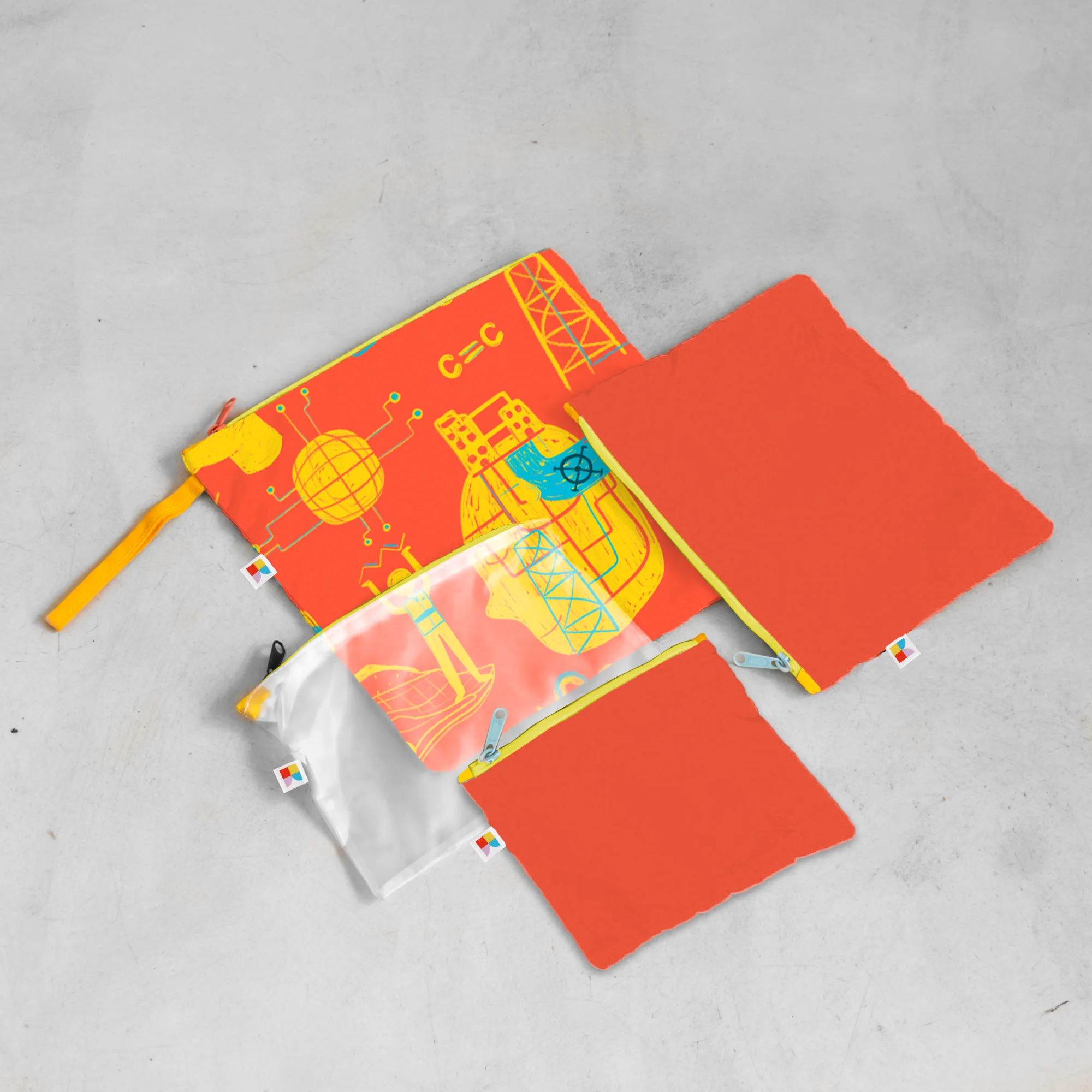 Organizadores Jericó