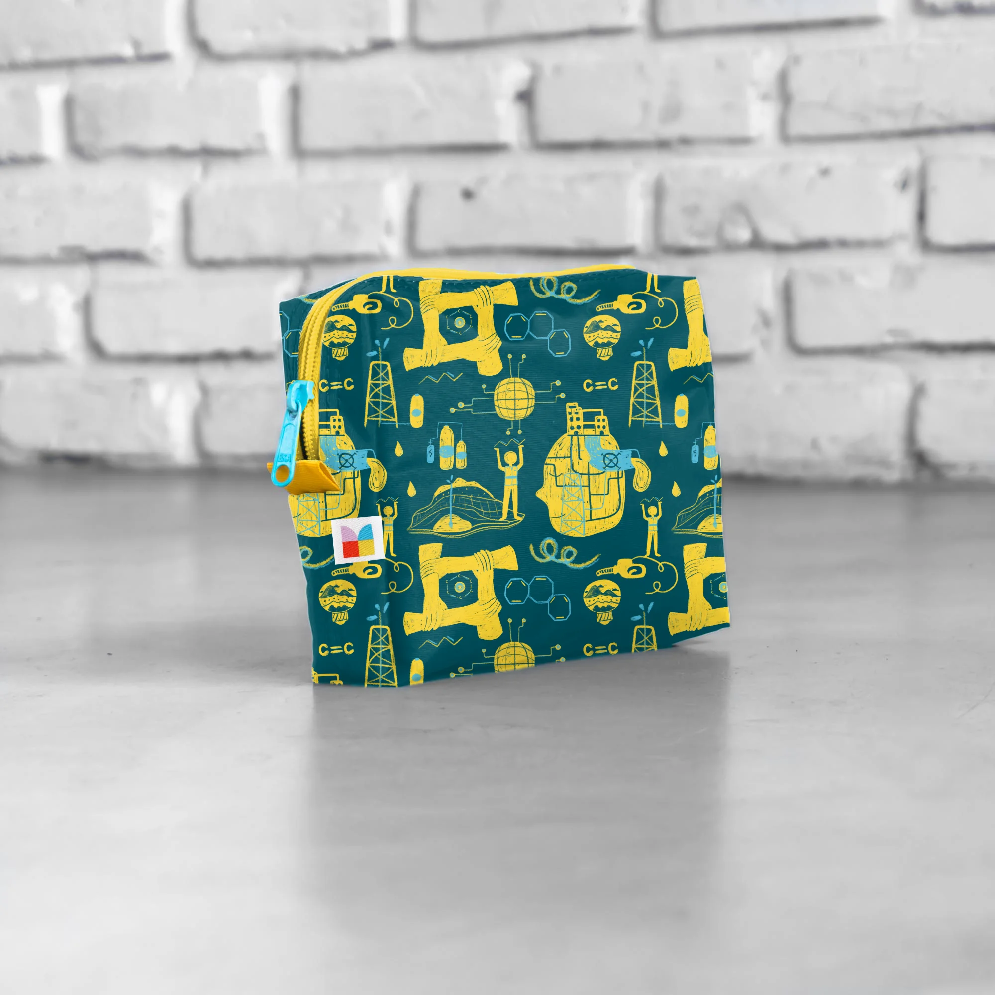 Cosmetiquera Orocué